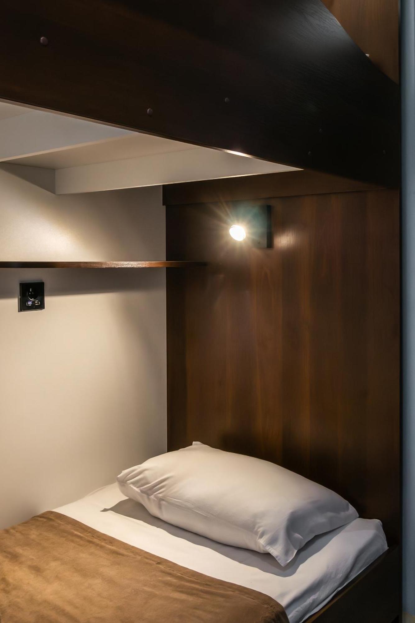Gar'Is Hostel Lviv Kültér fotó