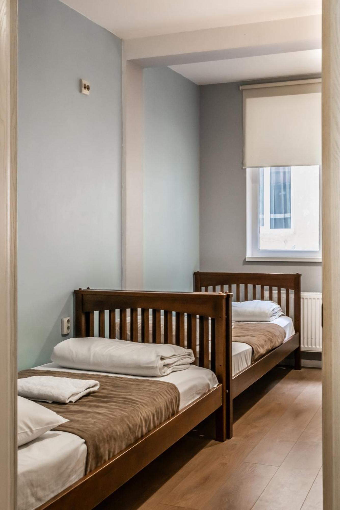 Gar'Is Hostel Lviv Kültér fotó