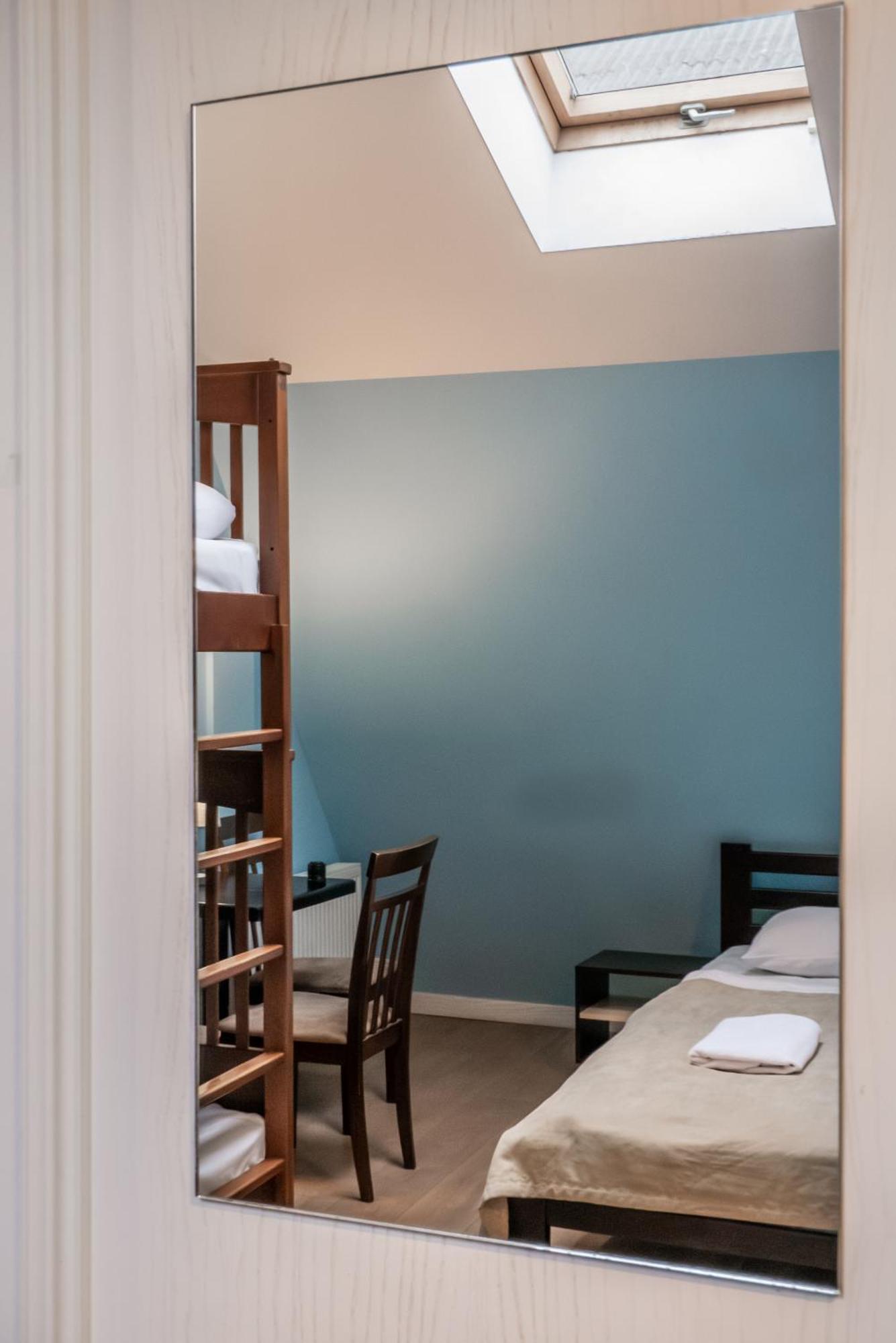 Gar'Is Hostel Lviv Kültér fotó