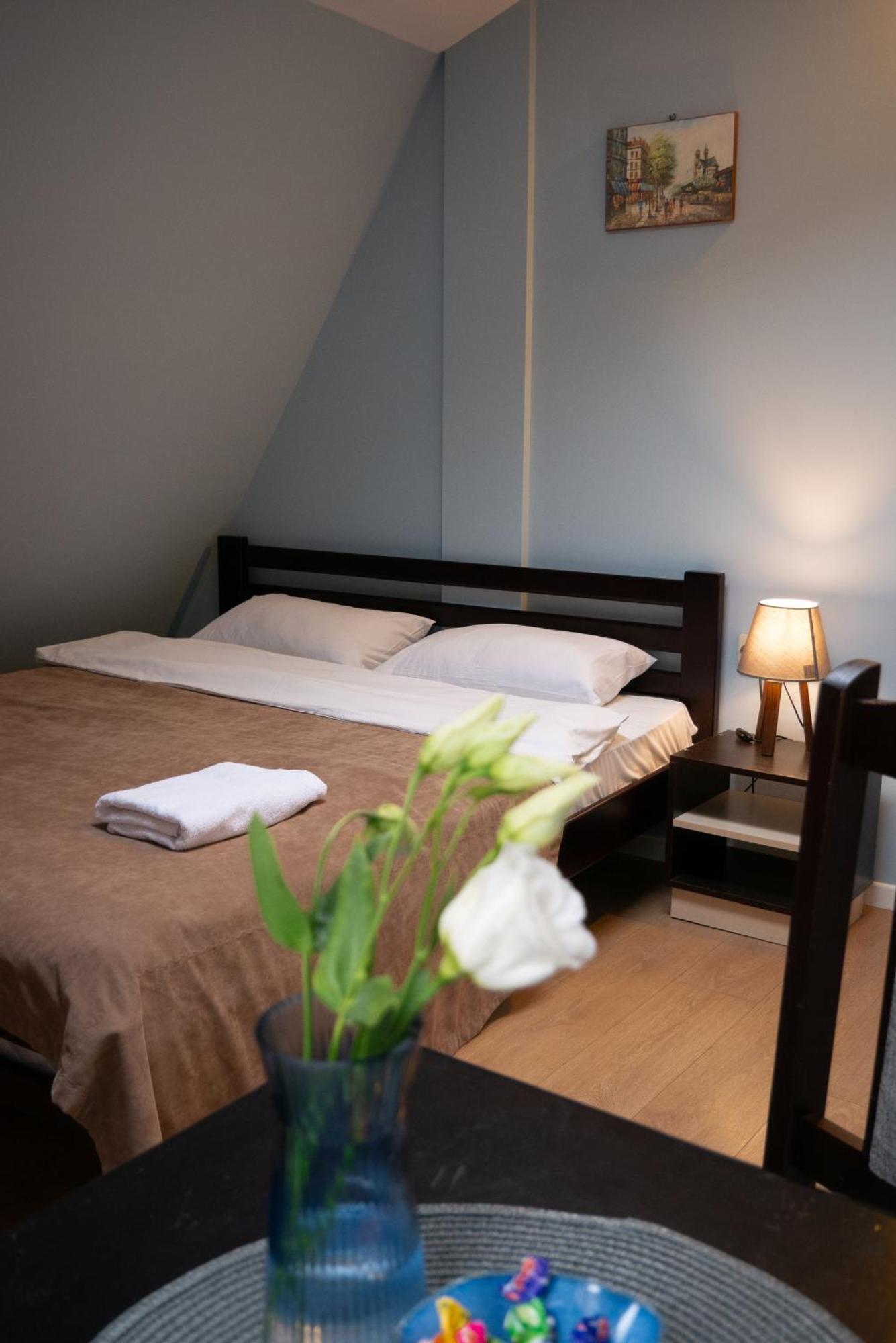 Gar'Is Hostel Lviv Kültér fotó