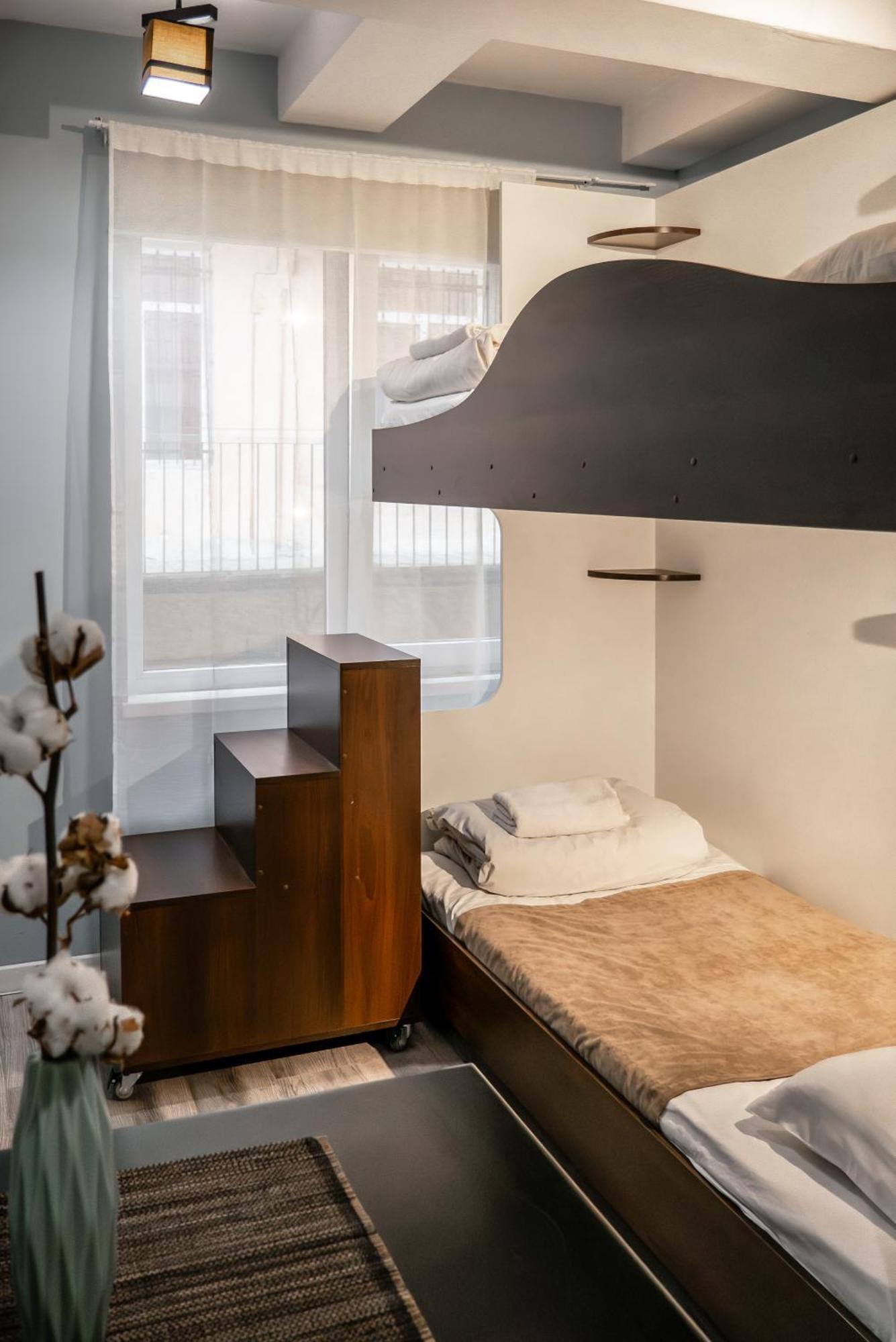 Gar'Is Hostel Lviv Kültér fotó