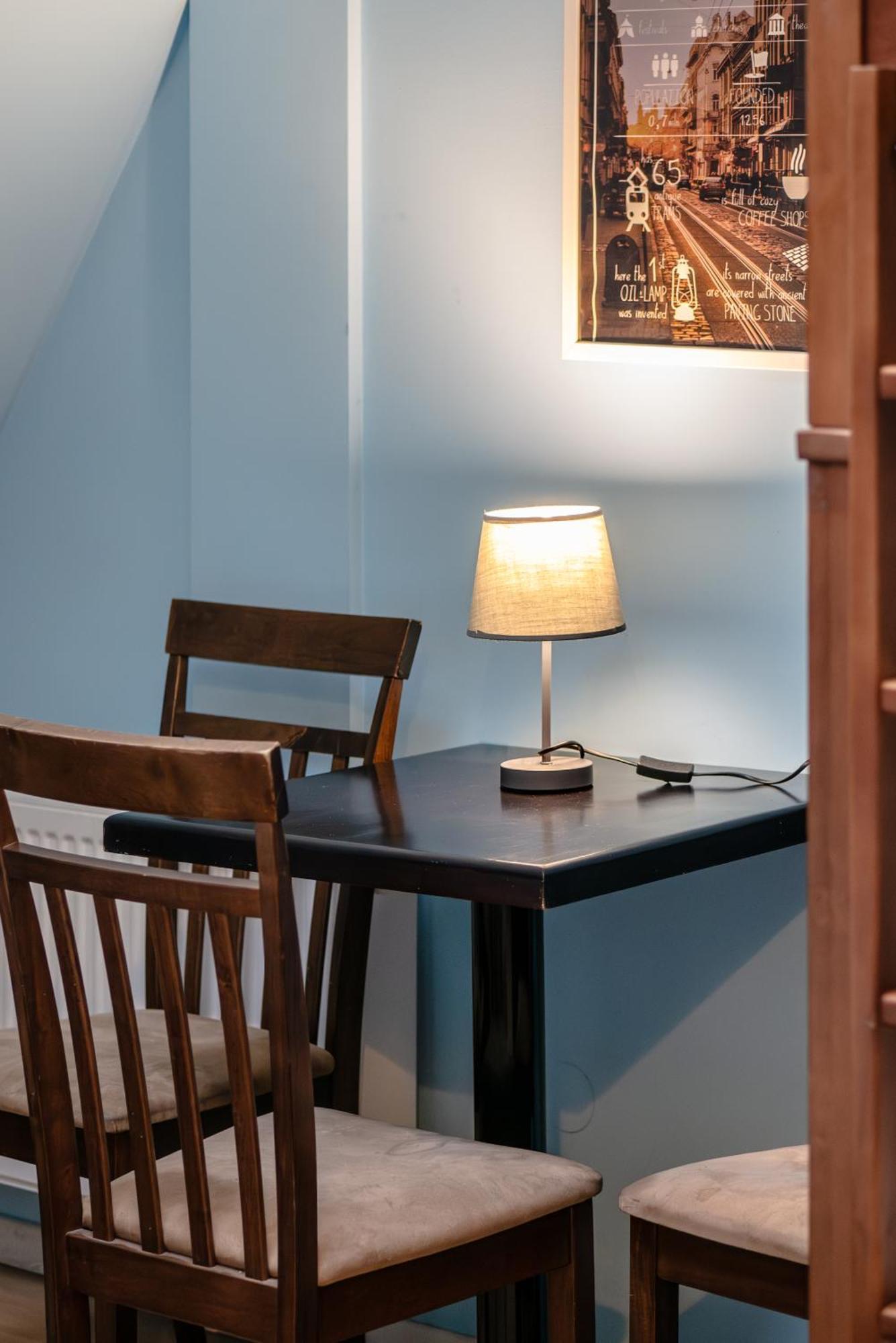 Gar'Is Hostel Lviv Kültér fotó