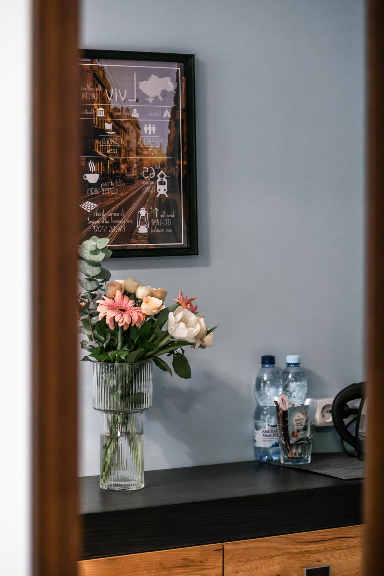 Gar'Is Hostel Lviv Kültér fotó
