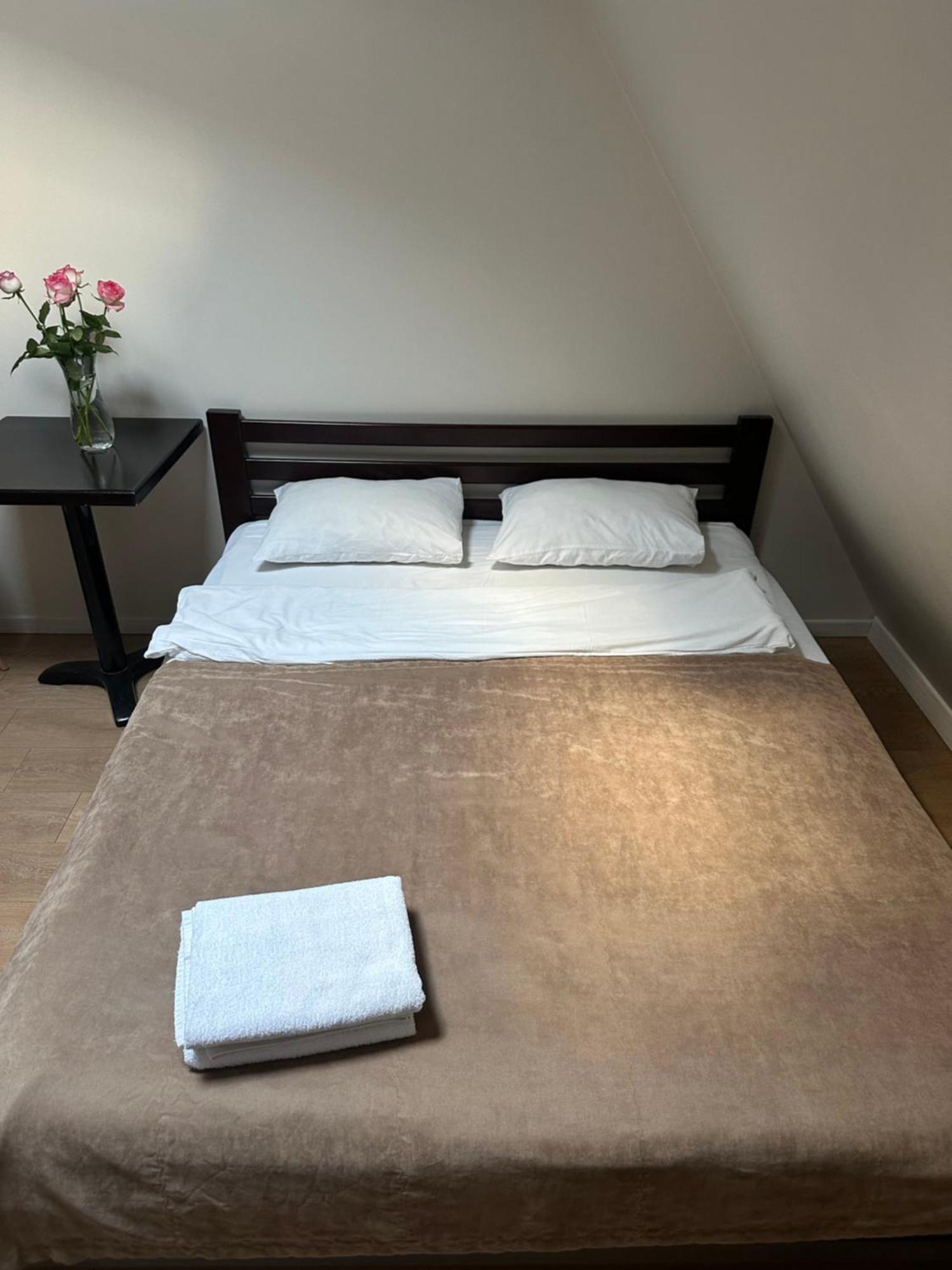 Gar'Is Hostel Lviv Kültér fotó