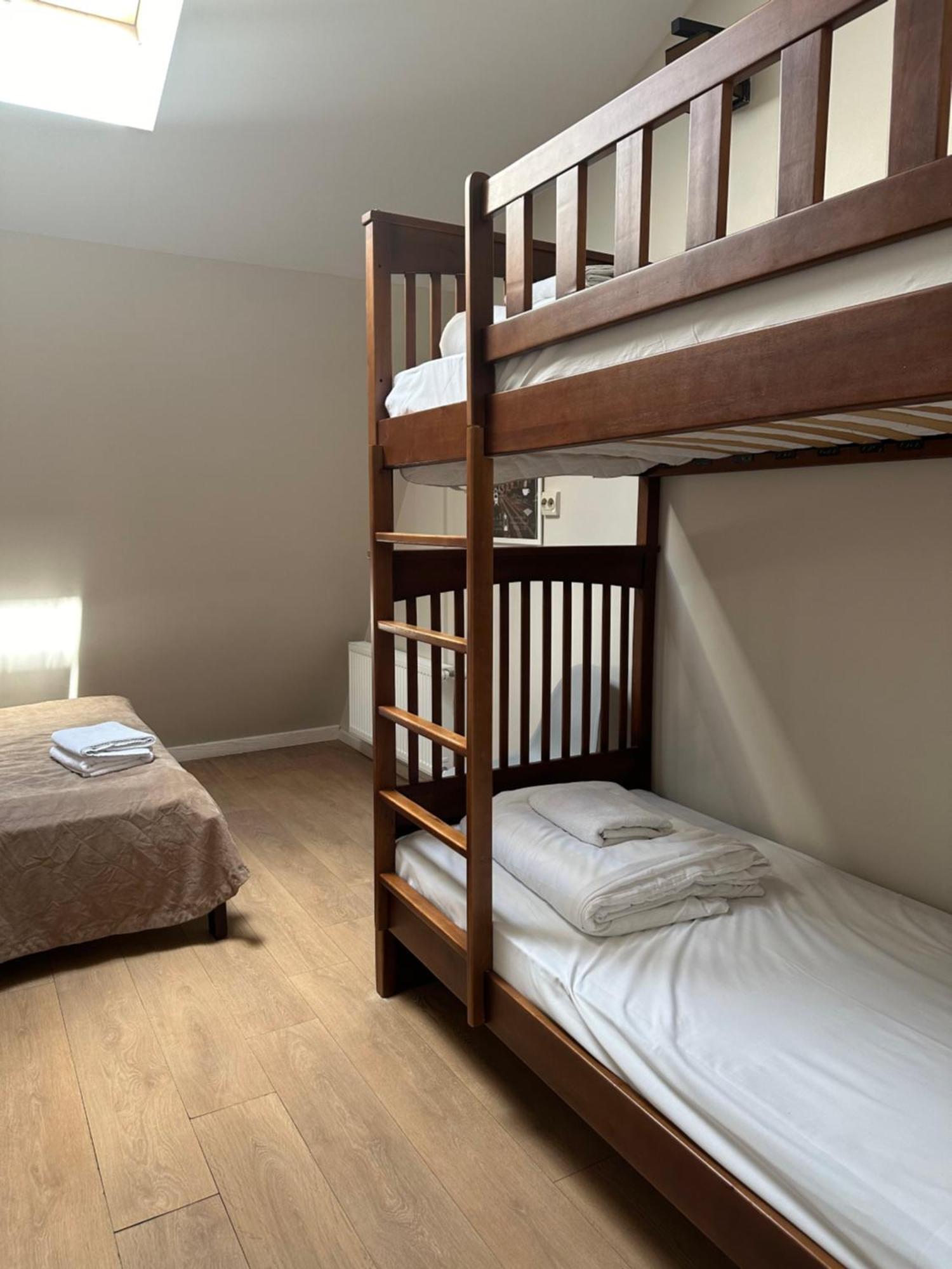 Gar'Is Hostel Lviv Kültér fotó