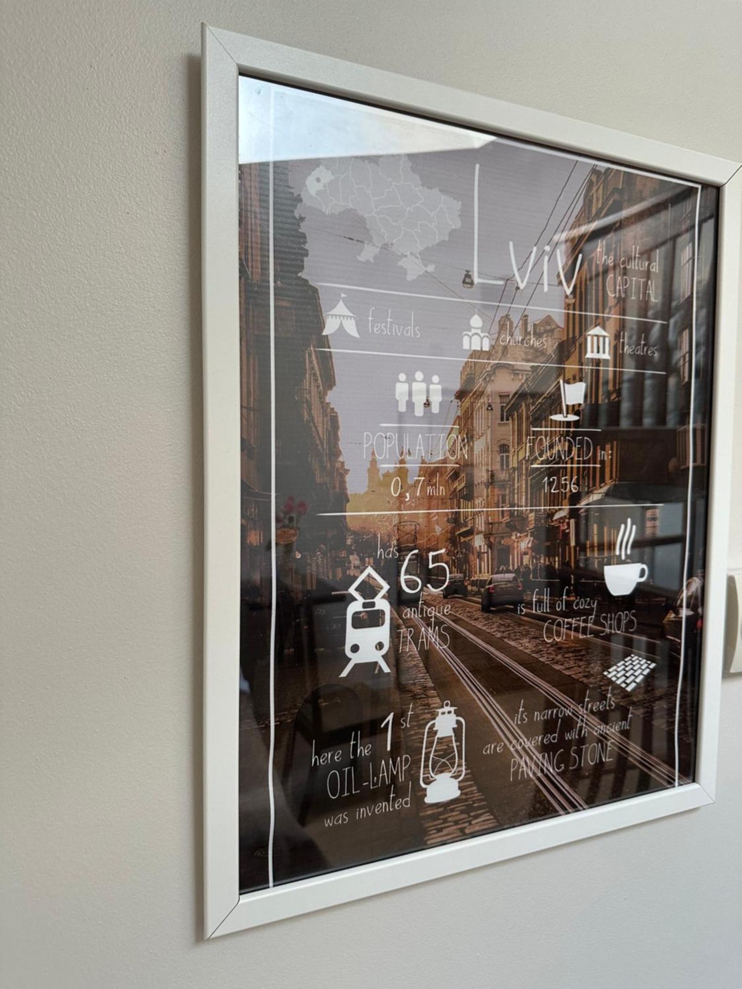 Gar'Is Hostel Lviv Kültér fotó
