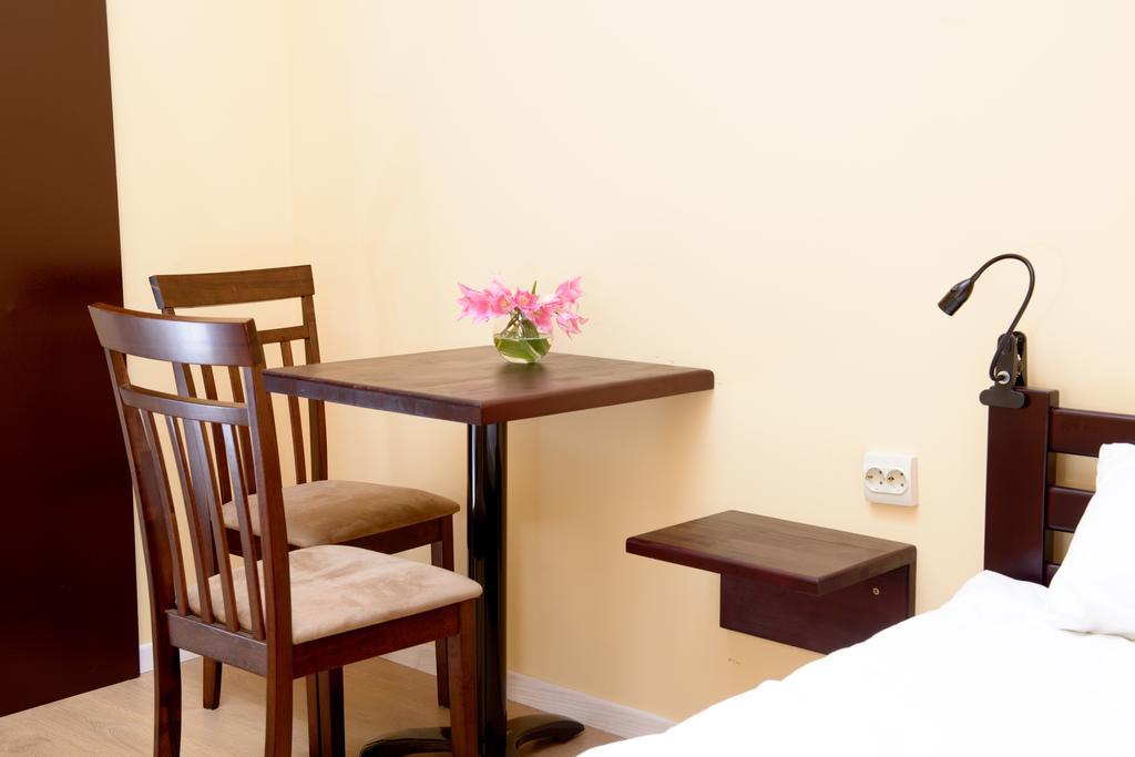 Gar'Is Hostel Lviv Kültér fotó