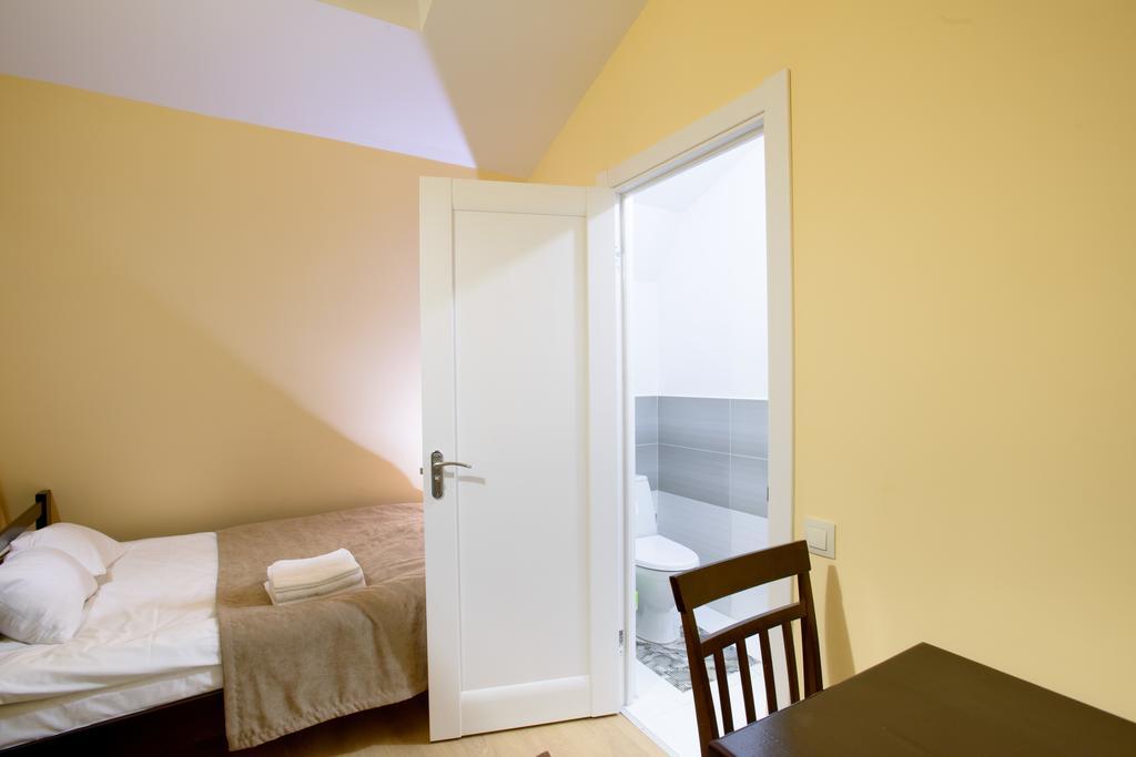 Gar'Is Hostel Lviv Kültér fotó