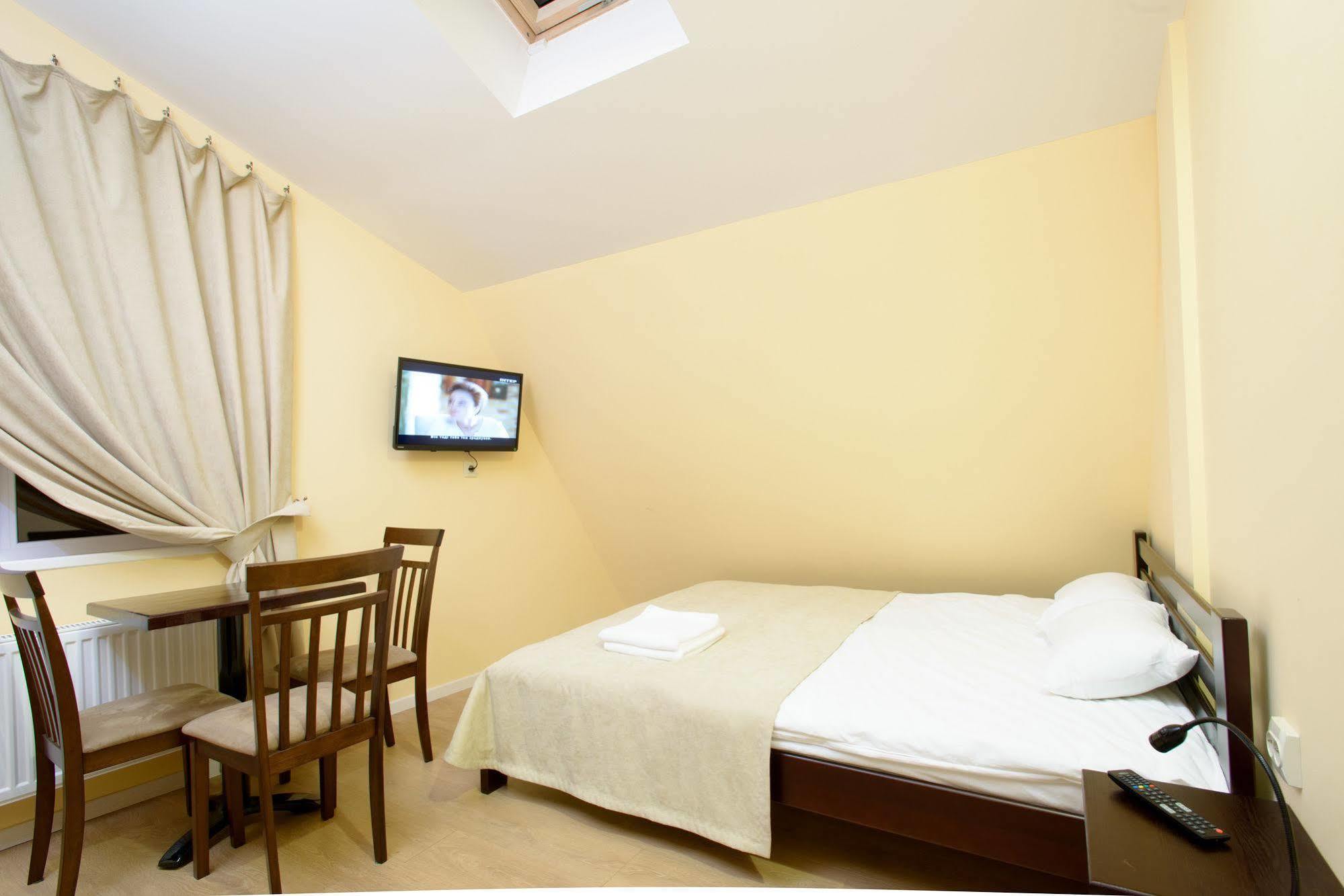 Gar'Is Hostel Lviv Kültér fotó