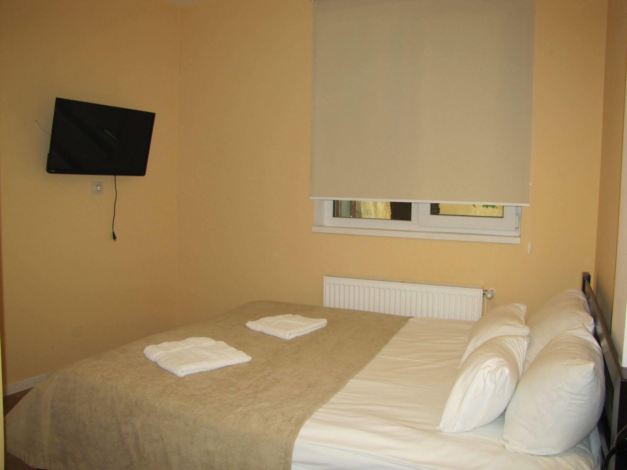 Gar'Is Hostel Lviv Kültér fotó